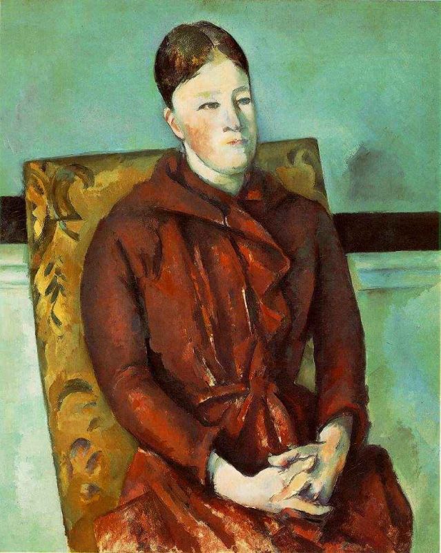 madame cezanne in a yellow chair.jpg